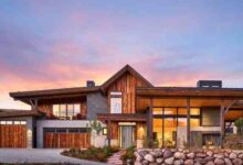 Rustic home exterior designs
