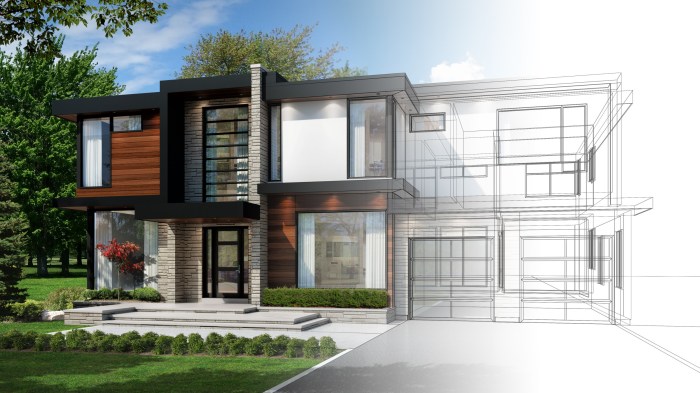 Custom home design services