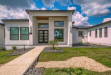 First Impressions: The Power of Custom Home Exterior Design - McNair ...