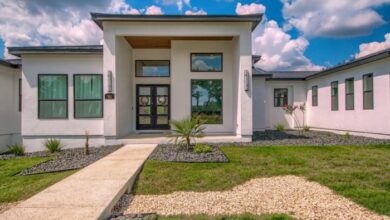 First Impressions: The Power of Custom Home Exterior Design - McNair ...