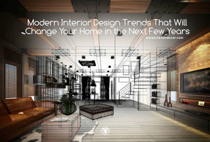 Modern interior design ideas