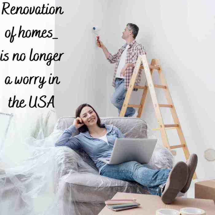 Home renovation ideas