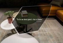 Small space home design