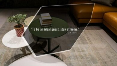 Small space home design