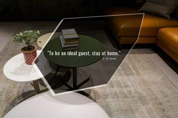 Small space home design