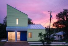 Contemporary home exterior ideas