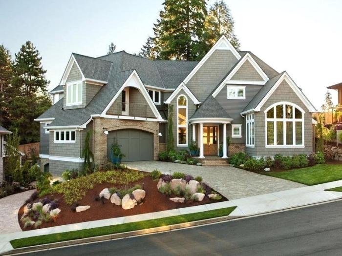 Remodeling exterior | House styles, House, Remodel