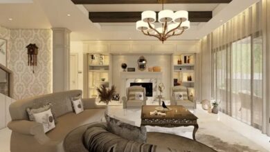 Modern interior design ideas