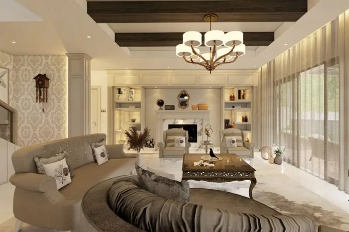 Modern interior design ideas