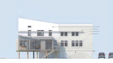 Home architecture design