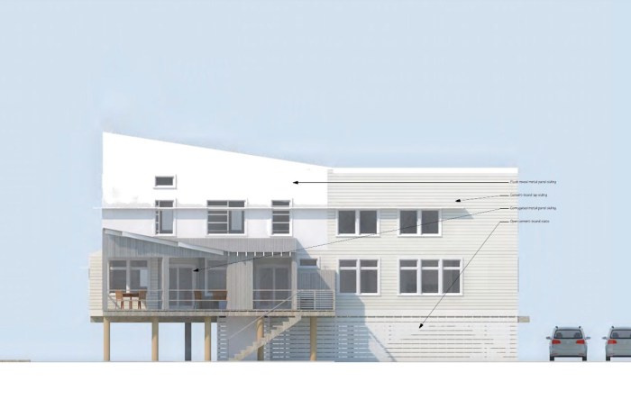 Home architecture design